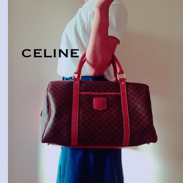 【used】正規品 CELINE ハンドバッグ