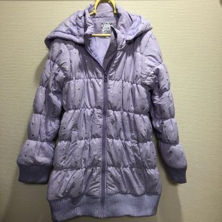 マザウェイズ(motherways)のマザウェイズ　アウター　中綿　140cm(コート)