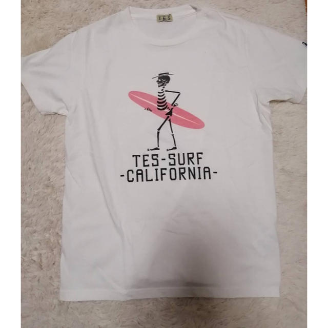 Ron Herman(ロンハーマン)の新品✨TES メンズのトップス(Tシャツ/カットソー(半袖/袖なし))の商品写真