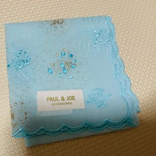 ポールアンドジョー(PAUL & JOE)のPAUL&JOEハンカチ(ハンカチ)