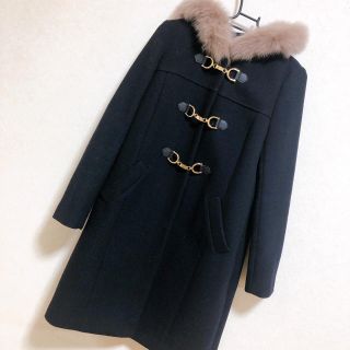 ミッシュマッシュ(MISCH MASCH)の【美品】ミッシュマッシュ ダッフルコート(ダッフルコート)