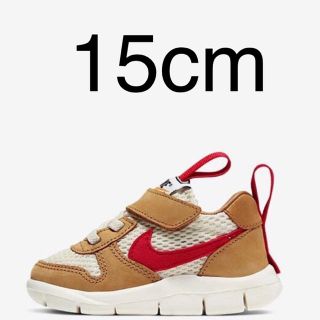 ナイキ(NIKE)の専用　16cm 15cm TOM SACHS (スニーカー)