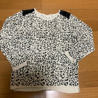 ザラキッズ(ZARA KIDS)の値下げします‼️ZARA Kidsセーター118センチ(ニット)