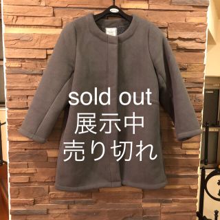 コート。sold out(その他)