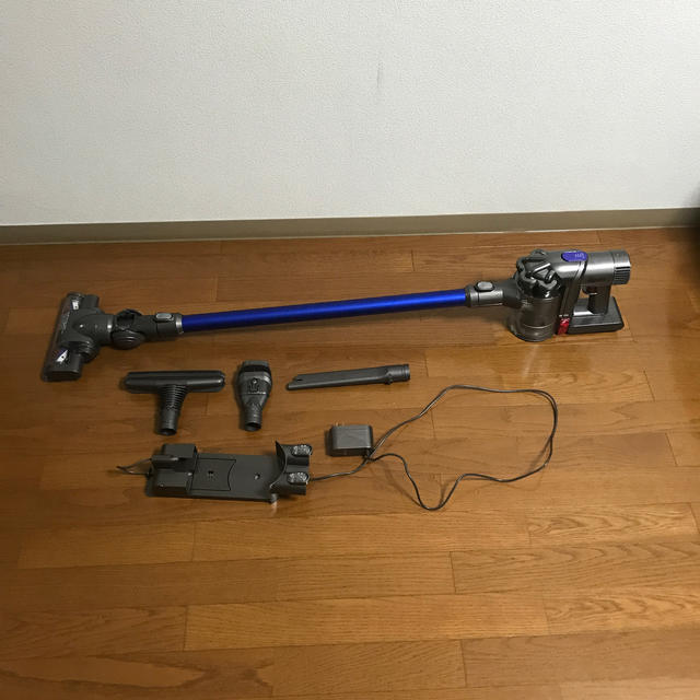 dyson DC45 ハンディクリーナー 掃除機 品生活家電