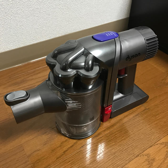 Dyson(ダイソン)のdyson DC45 ハンディクリーナー 掃除機 中古品 スマホ/家電/カメラの生活家電(掃除機)の商品写真