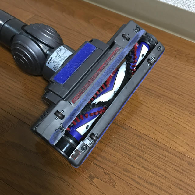 Dyson(ダイソン)のdyson DC45 ハンディクリーナー 掃除機 中古品 スマホ/家電/カメラの生活家電(掃除機)の商品写真