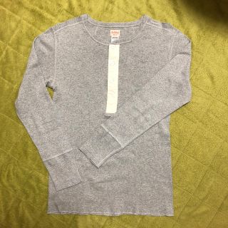 ビームスボーイ(BEAMS BOY)のHealthknitヘンリーネックT♡(Tシャツ(長袖/七分))