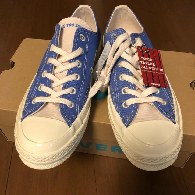 CONVERSE(コンバース)のCHUCK 70 OX OZONE / 24cm レアカラー！ レディースの靴/シューズ(スニーカー)の商品写真