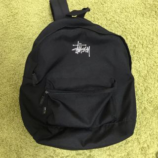 ステューシー(STUSSY)のstussy リュック(バッグパック/リュック)