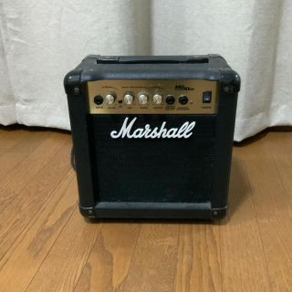 フランクリンアンドマーシャル(FRANKLIN&MARSHALL)のMARSHALL MG10CD(ギターアンプ)