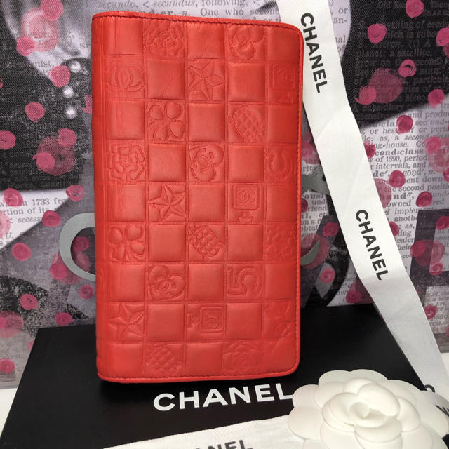 CHANEL(シャネル)の売り切れです レディースのファッション小物(財布)の商品写真