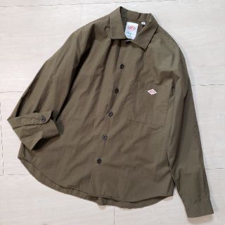 ダントン(DANTON)の新品未使用品 DANTON ダントン シャツ(シャツ/ブラウス(長袖/七分))