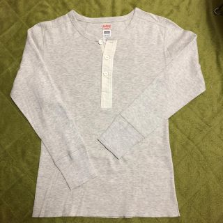 ビームスボーイ(BEAMS BOY)のHealthknitヘンリーネックT♡(Tシャツ(長袖/七分))