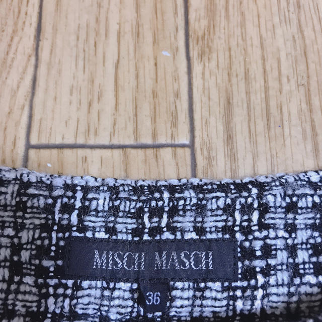 MISCH MASCH(ミッシュマッシュ)のMISCHMASCHショートパンツ　4月24日まで購入不可 レディースのパンツ(ショートパンツ)の商品写真