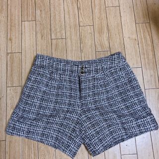 ミッシュマッシュ(MISCH MASCH)のMISCHMASCHショートパンツ　4月24日まで購入不可(ショートパンツ)