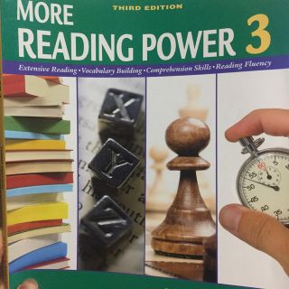 コクサイビジネスコミュニケーションキョウカイ(国際ビジネスコミュニケーション協会)のMore Reading Power 3(語学/参考書)