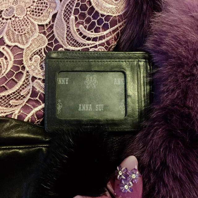 ANNA SUI(アナスイ)のメルディ様 お取り置き中 レディースのファッション小物(名刺入れ/定期入れ)の商品写真