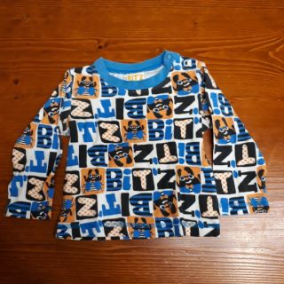 ビッツ(Bit'z)のBIT'Z ロンT80(Ｔシャツ)