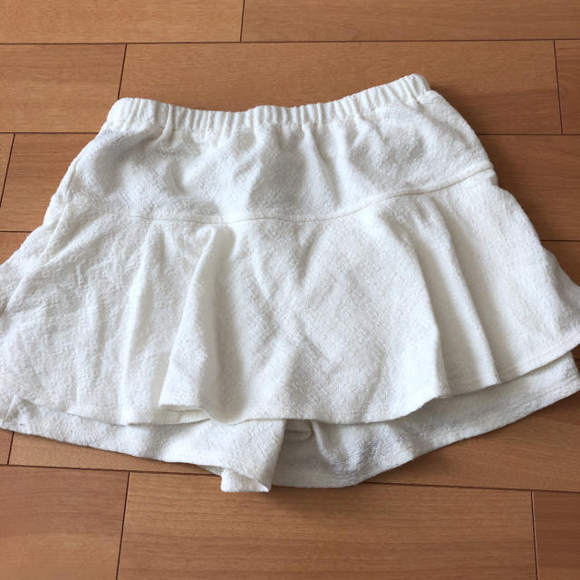 OLLINKARI(オリンカリ)のキュロット 150cm キッズ/ベビー/マタニティのキッズ服女の子用(90cm~)(スカート)の商品写真