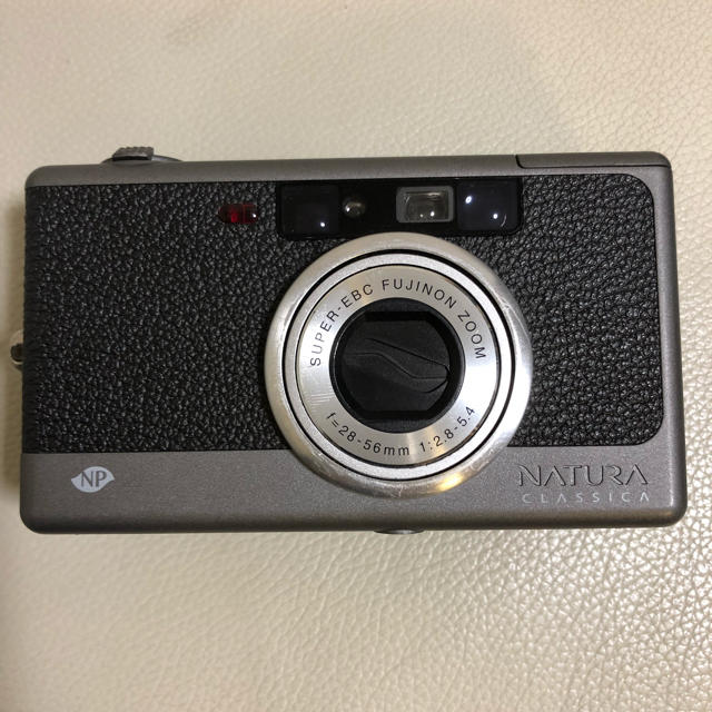 NATURA CLASSICA ナチュラクラシカ　フィルムカメラ　フィルム付