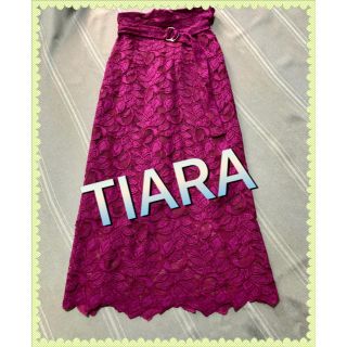 ティアラ(tiara)のsyさん様専用☆(ロングスカート)