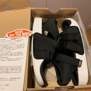 ヴァンズ(VANS)のVANS スポサン Size6(サンダル)