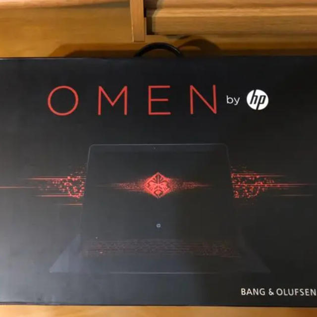 HP(ヒューレットパッカード)の【超特価】omen by hp 17 ゲーミングノートPC スマホ/家電/カメラのPC/タブレット(ノートPC)の商品写真