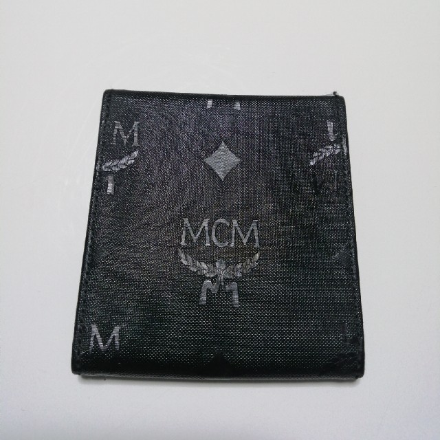 MCM(エムシーエム)のMCMのコインケース レディースのファッション小物(コインケース)の商品写真