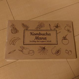 25日まで値下げ！！  コンブチャマナ１箱(ダイエット食品)