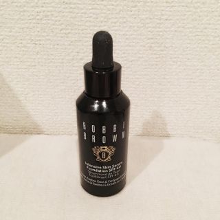 ボビイブラウン(BOBBI BROWN)のBOBBIBROWN★インテンシブスキンセラムファンデーション★9割以上(ファンデーション)