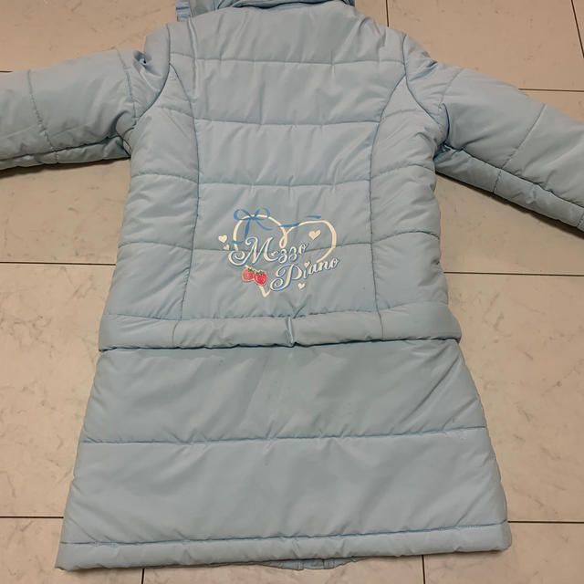 mezzo piano(メゾピアノ)のyu様専用 キッズ/ベビー/マタニティのキッズ服女の子用(90cm~)(コート)の商品写真