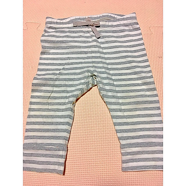 ZARA KIDS(ザラキッズ)のbabygap レギンス パンツ二着セット キッズ/ベビー/マタニティのベビー服(~85cm)(パンツ)の商品写真