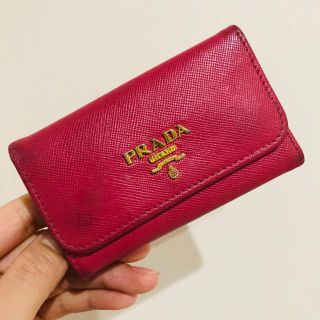 プラダ(PRADA)のAY様　PRADA キーケース(キーケース)