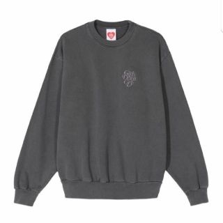 ジーディーシー(GDC)のGDC TONAL CREWNECK SWEATSHIRT Lサイズ(スウェット)