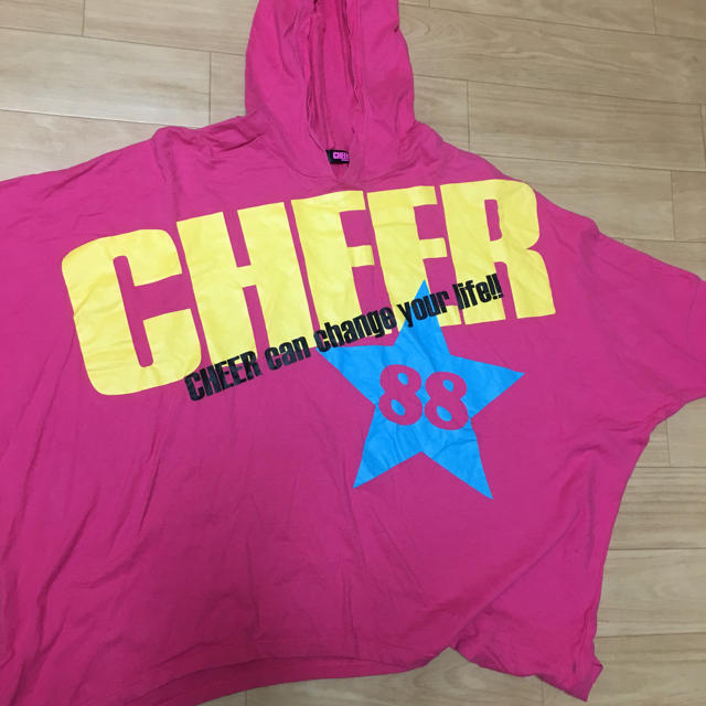 CHEER(チアー)のCheerトップス レディースのトップス(Tシャツ(長袖/七分))の商品写真