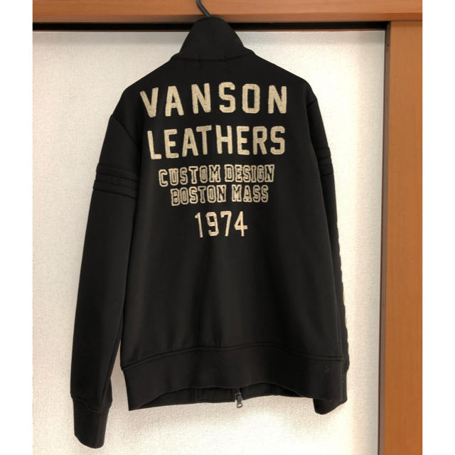 VANSON(バンソン)のVANSON☆ライダースジャケット メンズのジャケット/アウター(その他)の商品写真