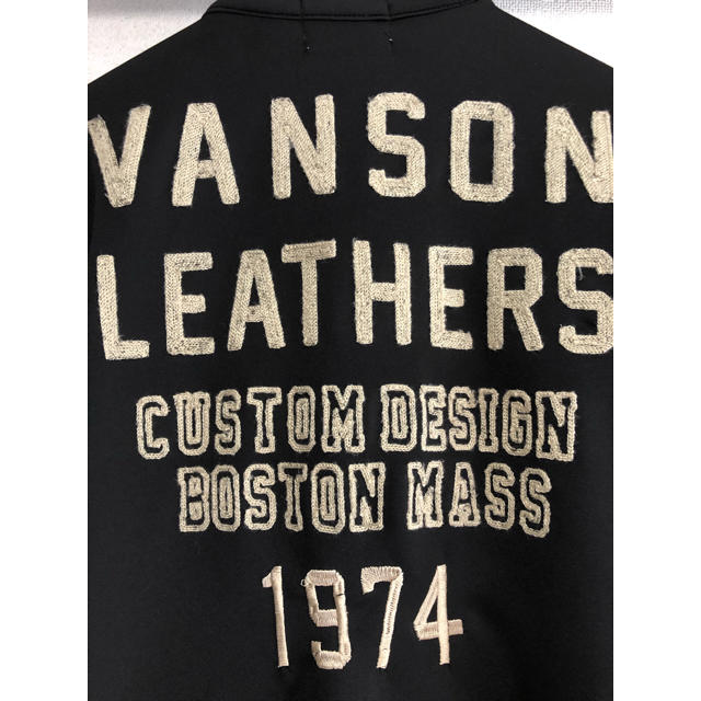 VANSON(バンソン)のVANSON☆ライダースジャケット メンズのジャケット/アウター(その他)の商品写真