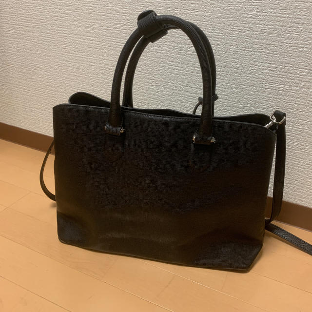 ZARA(ザラ)のZARA ビジネスバック 2ウェイタイプ メンズのバッグ(ビジネスバッグ)の商品写真