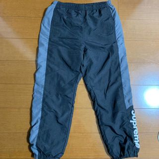 シュプリーム(Supreme)の【Sサイズ】Supreme Side Logo Track Pant 19AW(ジャージ)