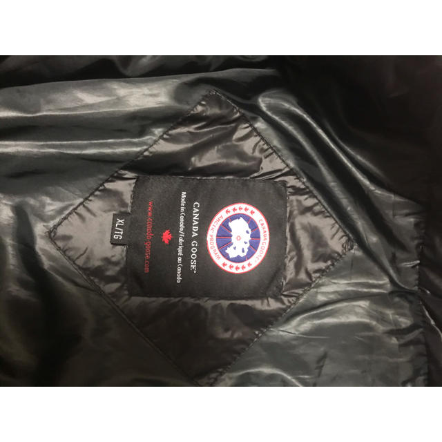 CANADA GOOSE(カナダグース)の猫おやじさま専用 メンズのジャケット/アウター(ダウンジャケット)の商品写真