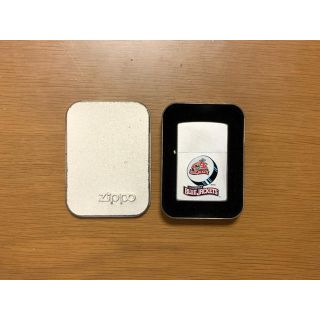 ジッポー(ZIPPO)のZIPPO COLUMBUS BLUE JACKETS(タバコグッズ)