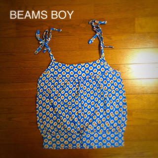 ビームスボーイ(BEAMS BOY)のBEAMS BOY | トップス(Tシャツ(半袖/袖なし))