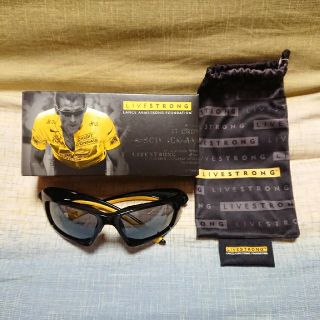 オークリー(Oakley)のOAKLEY LIVE STRONG SCALPEL リブストロング スカルペル(サングラス/メガネ)