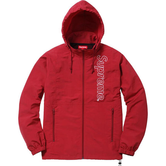 supreme シュプリーム windbreaker ウィンドブレーカー