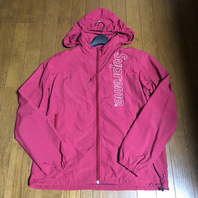 Supreme - supreme シュプリーム windbreaker ウィンド Supreme - supreme シュプリーム windbreaker ウィンド
