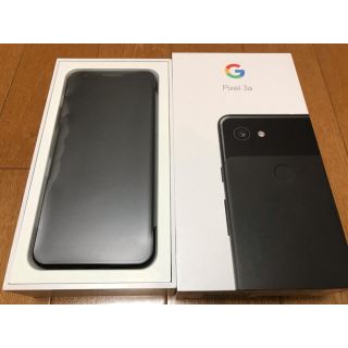 ソフトバンク(Softbank)のsaza様専用 ピクセル 64GB SoftBank ソフトバンク(スマートフォン本体)