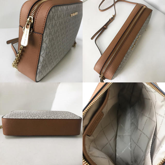 Michael Kors(マイケルコース)の⭐️新作JET SET ITEM LG EW CROSSBODYショルダーバッグ レディースのバッグ(トートバッグ)の商品写真