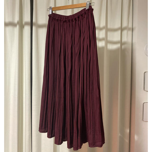 OZOC(オゾック)のプリーツスカート　 レディースのスカート(ロングスカート)の商品写真