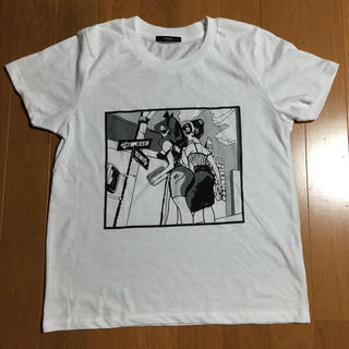 エモダ(EMODA)の新品未使用  tシャツ トップス(Tシャツ(半袖/袖なし))